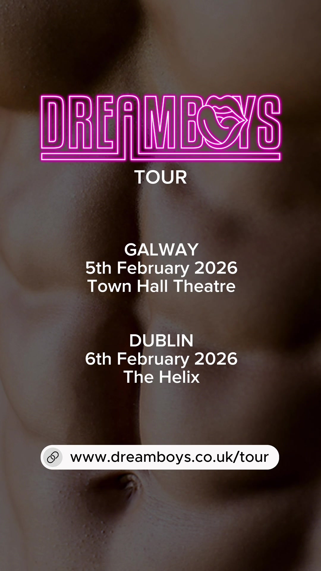 @Dreamboys&reg;