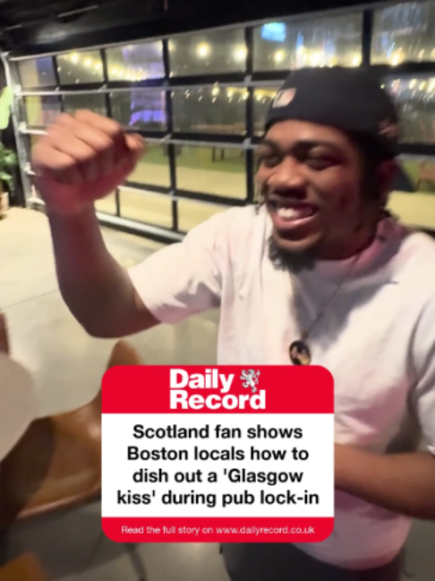 @Daily Record