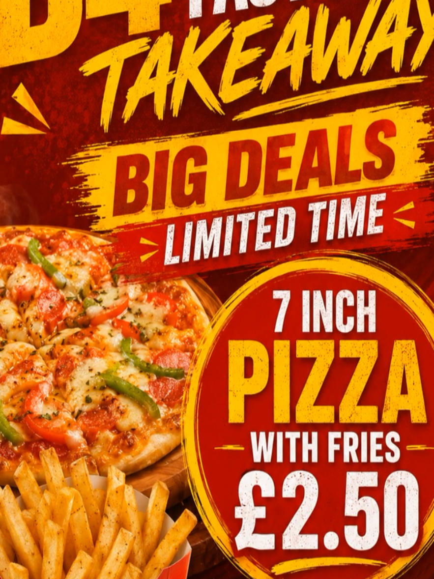@B4FastFoodBradford
