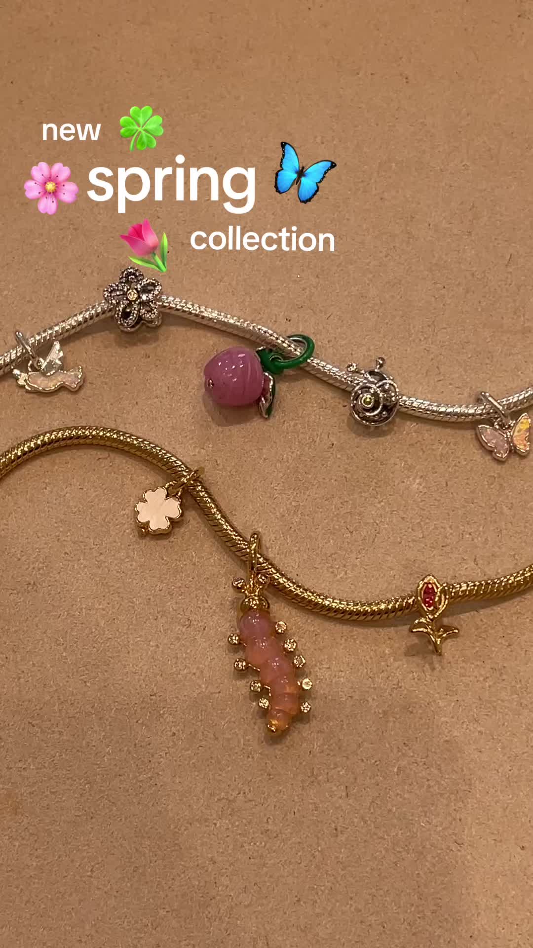 @Pandora Oxford Street East