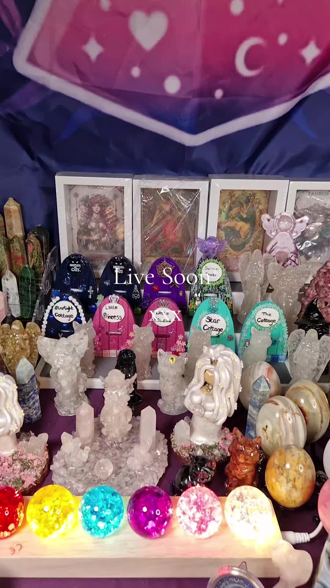 @Mystical Realms by Zena