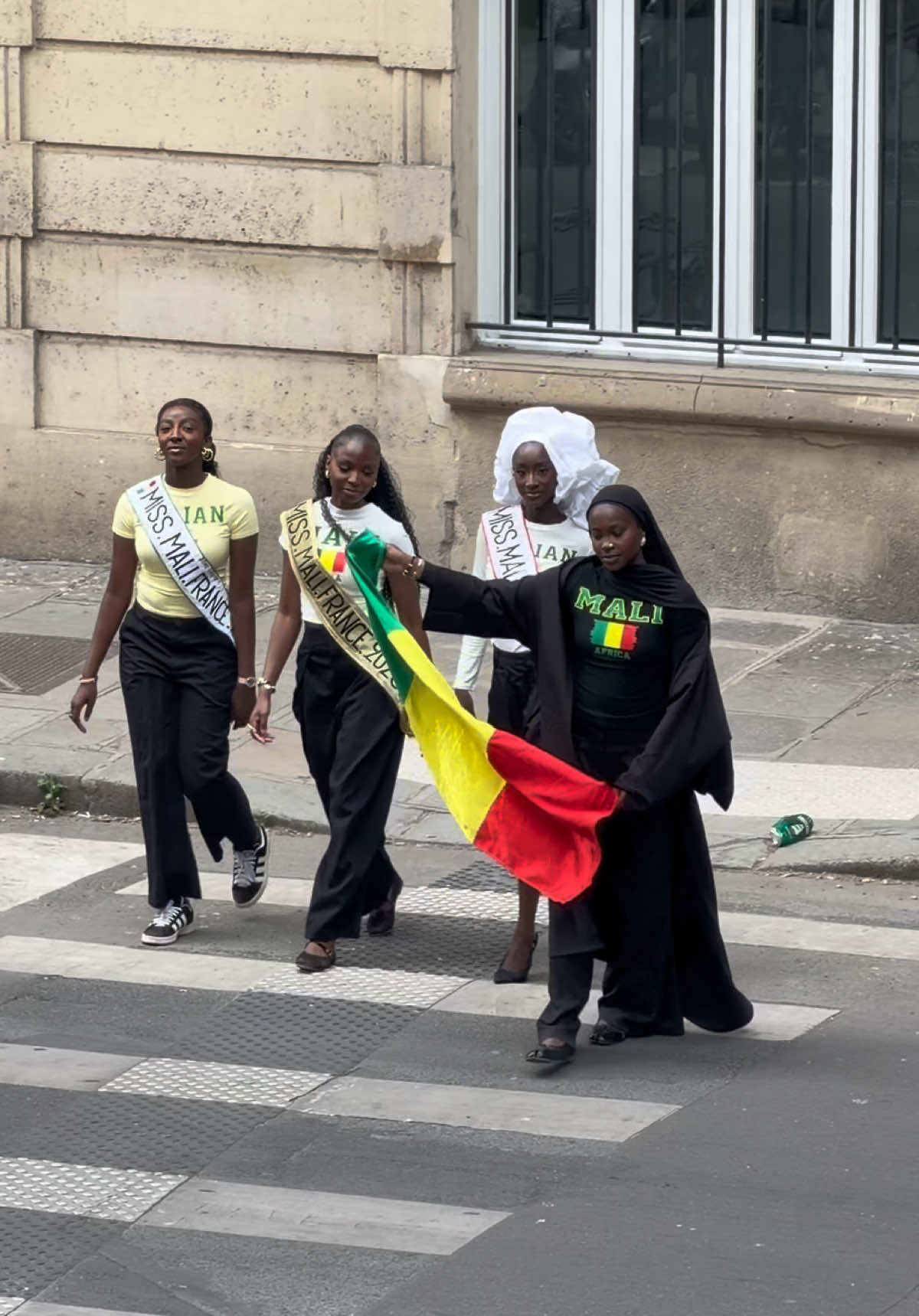 @Comité Miss Mali France 🇲🇱
