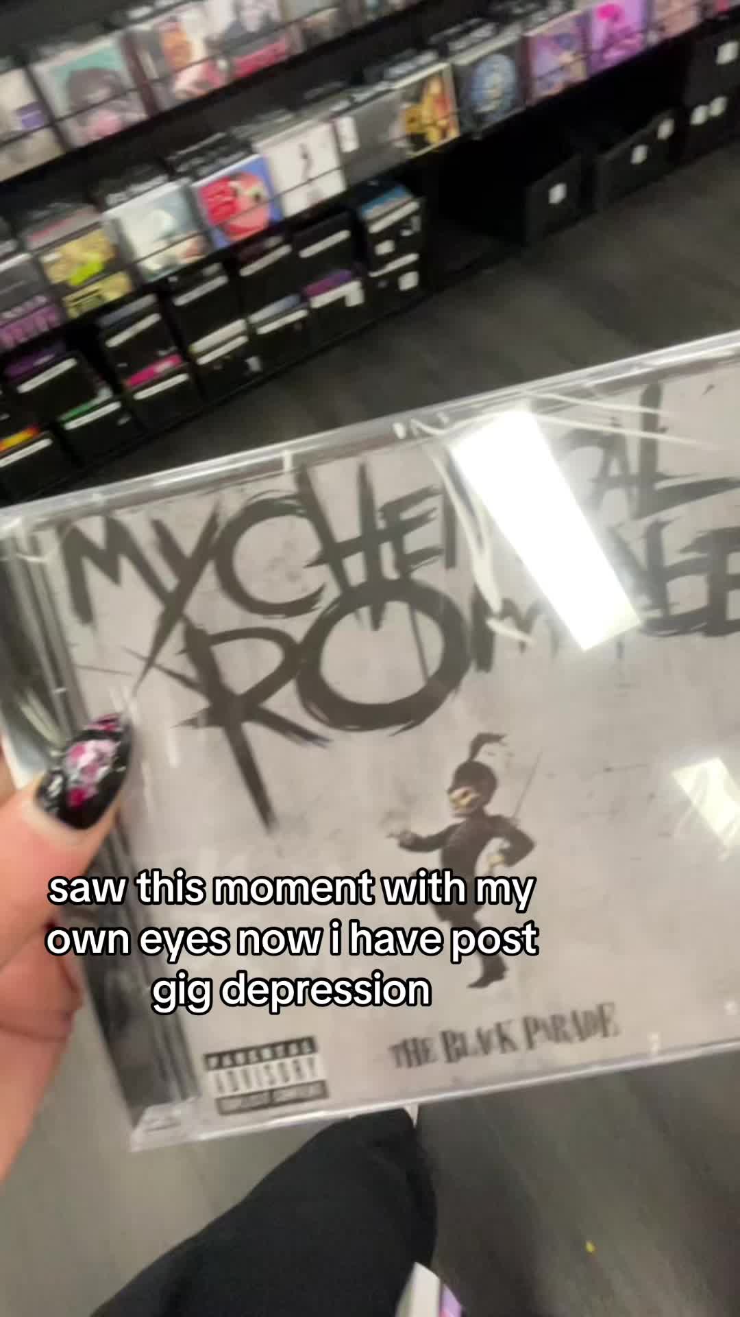 @HMV Sunderland