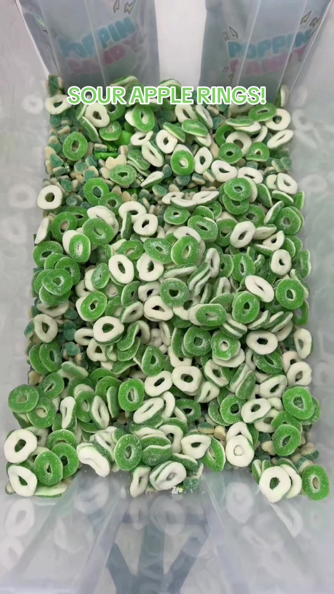 @Poppin Candy