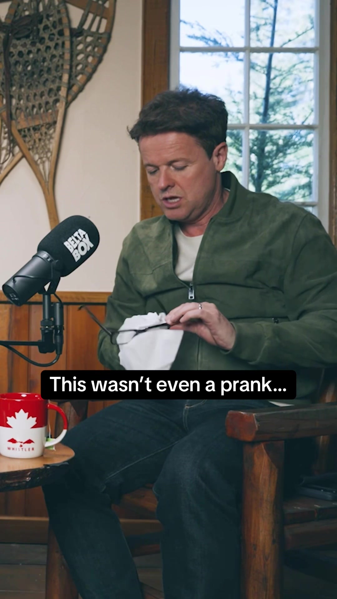 @Ant & Dec