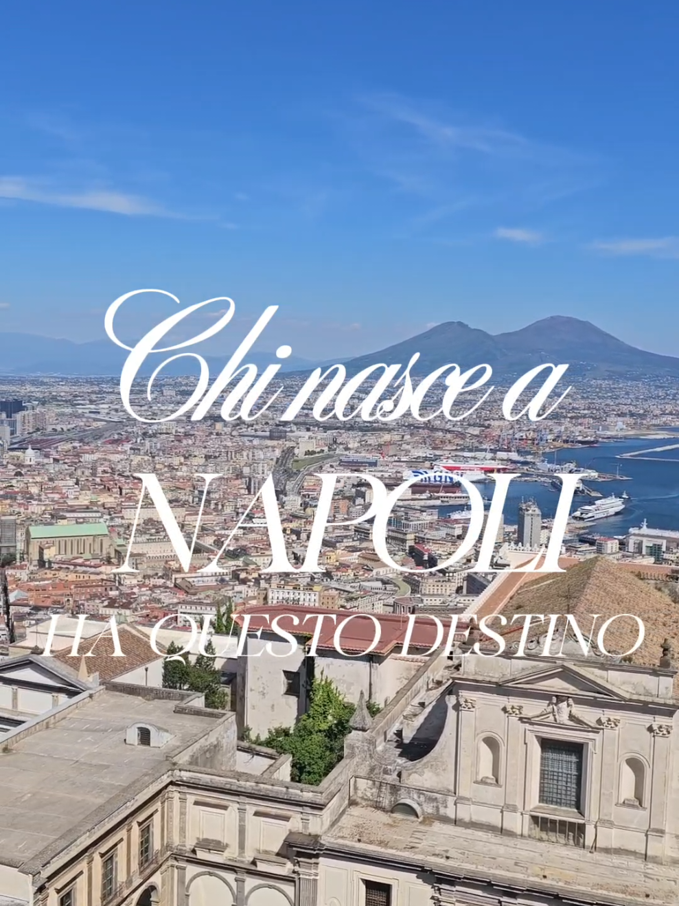 @Vado a Napoli