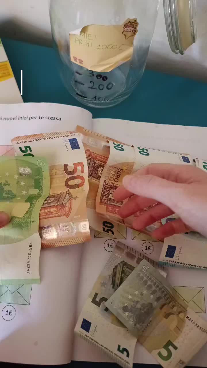 @Obiettivo 1000 Euro💰