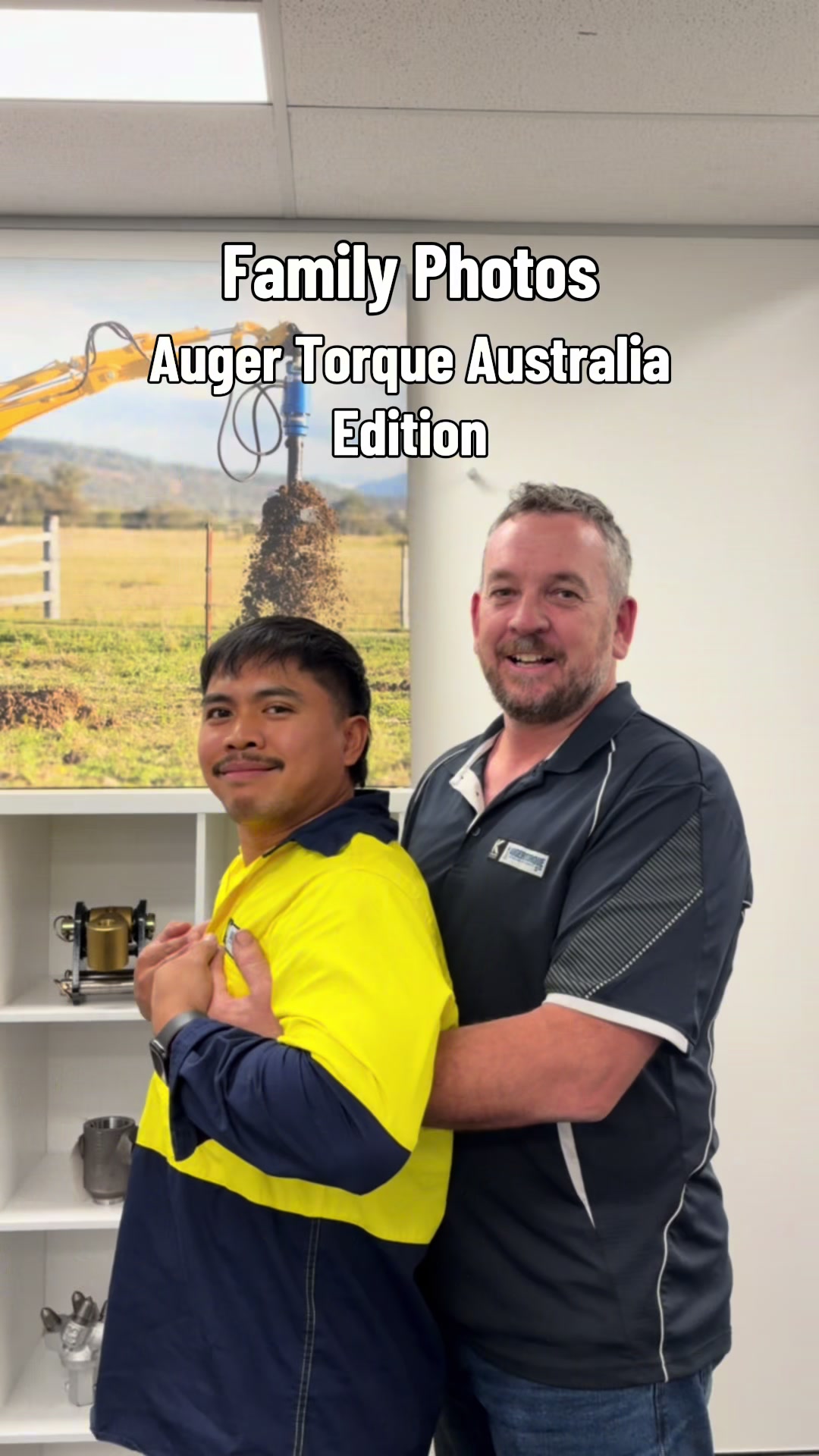 @Auger Torque