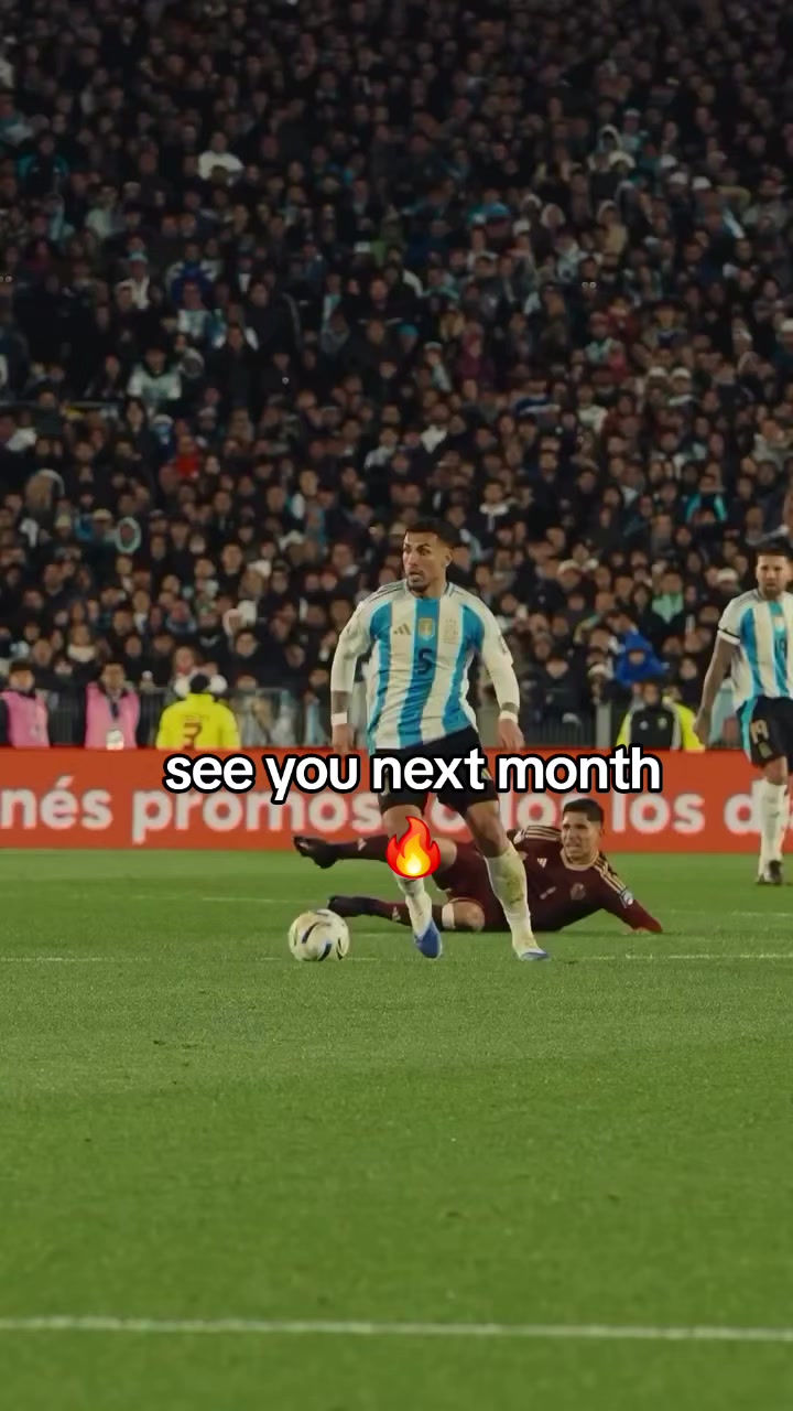 @⭐leo paredes fans🇦🇷