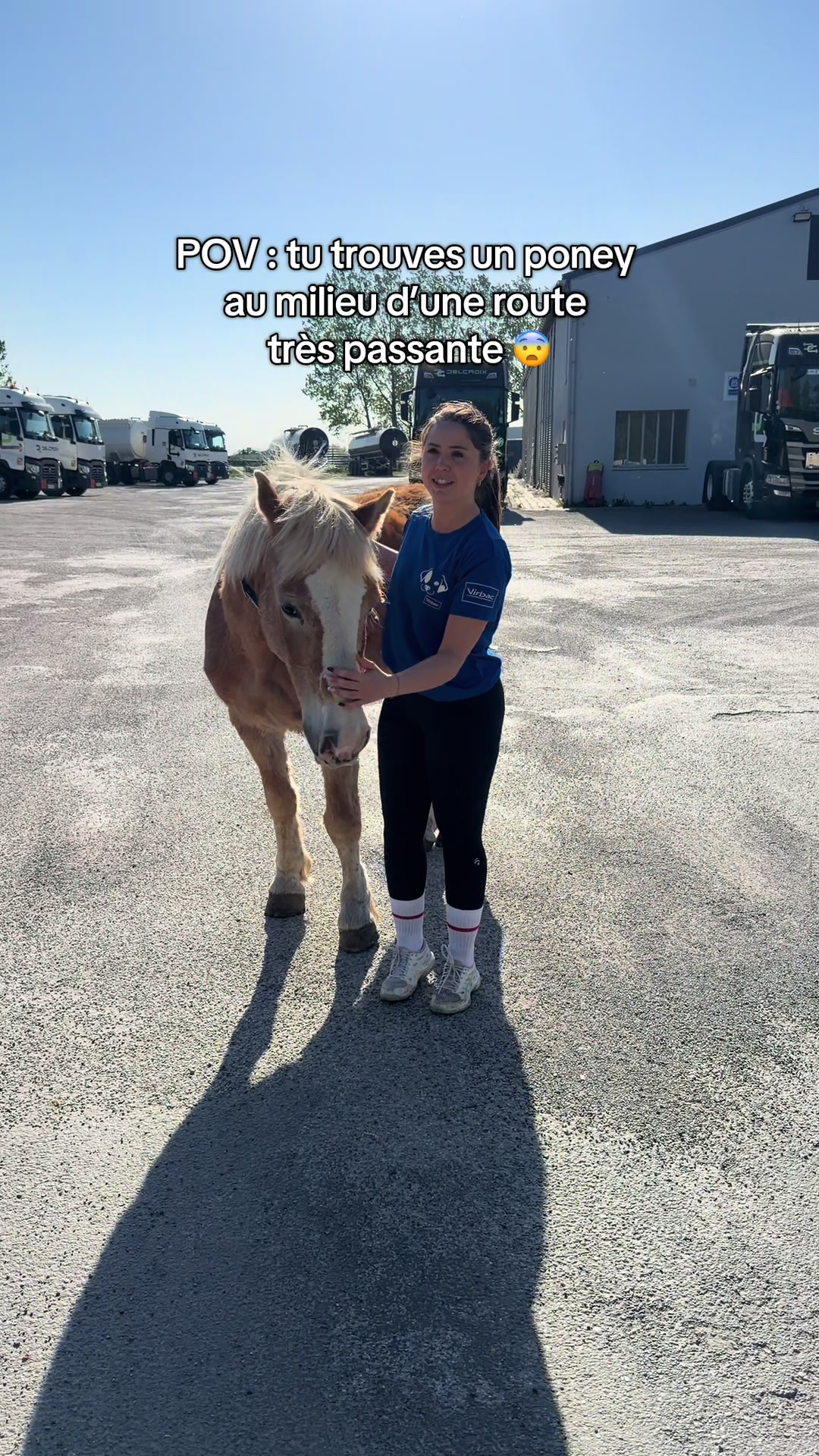@Mathilde & ses animaux🌼