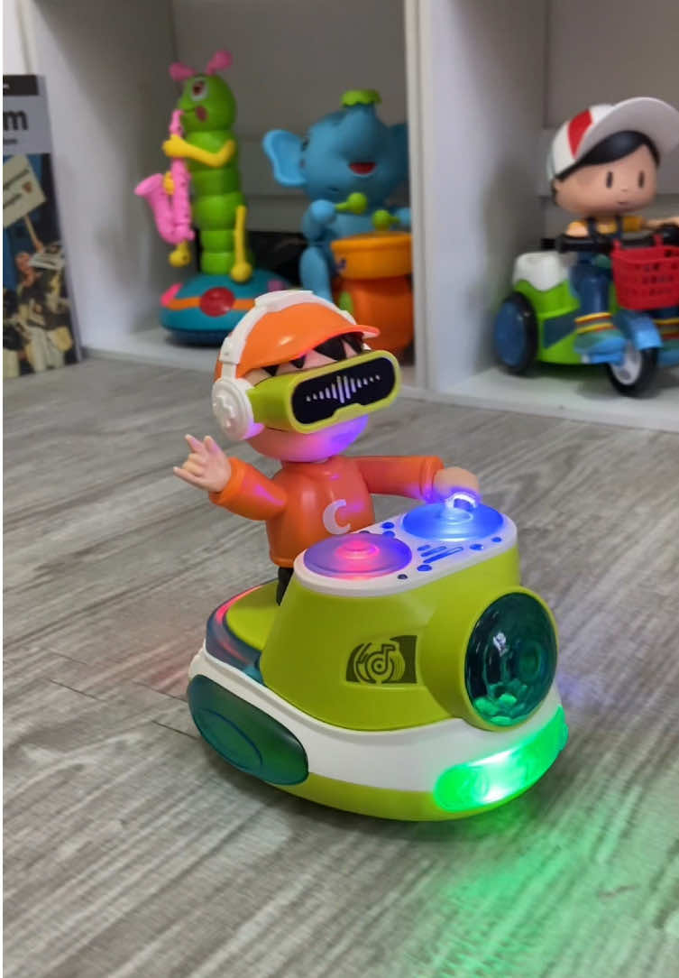 @Cheerful Toy