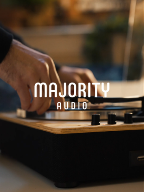 @Majority Audio