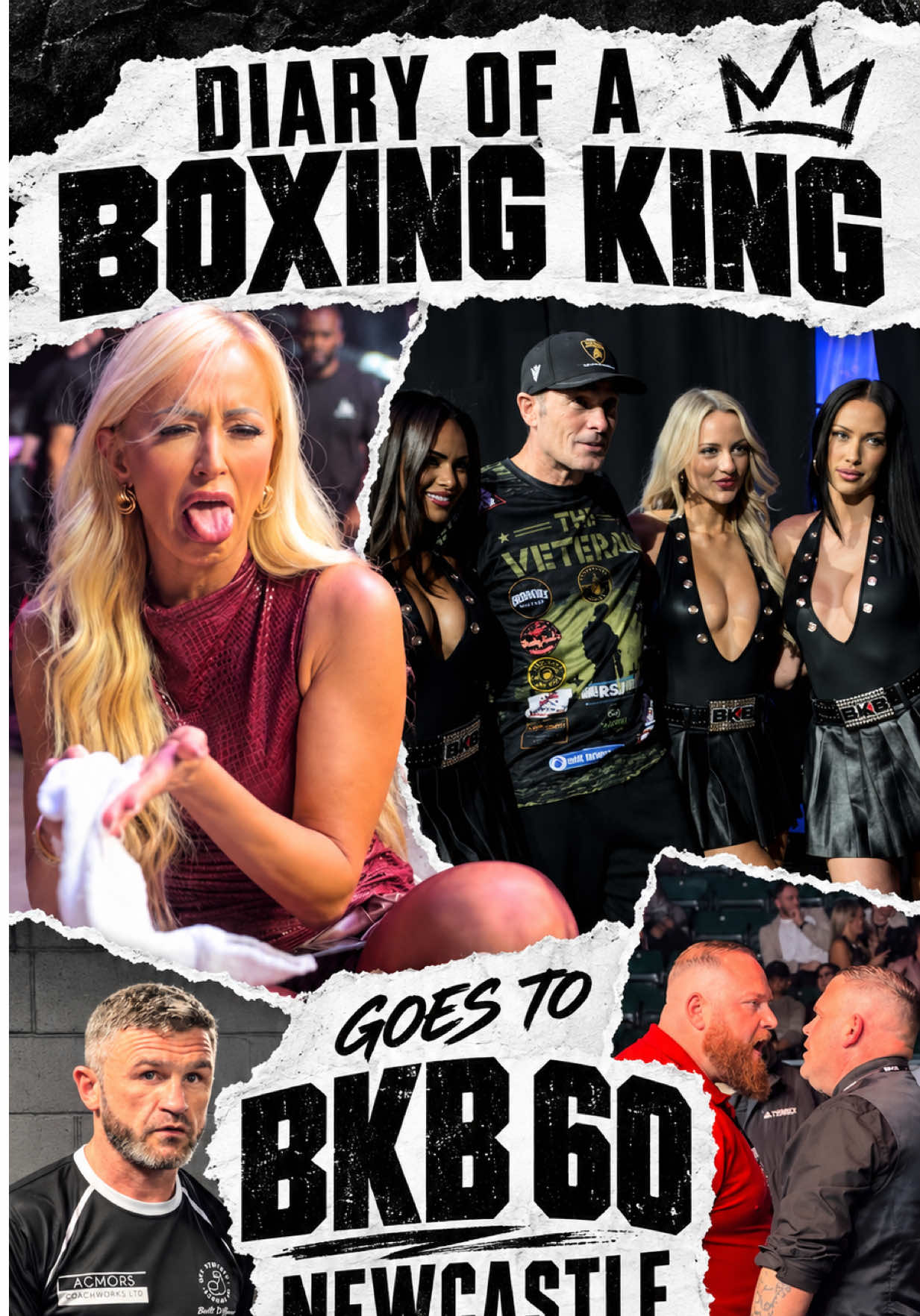 @Boxing King Media