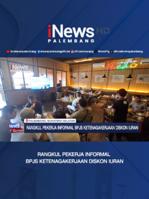 @iNewsTV Palembang