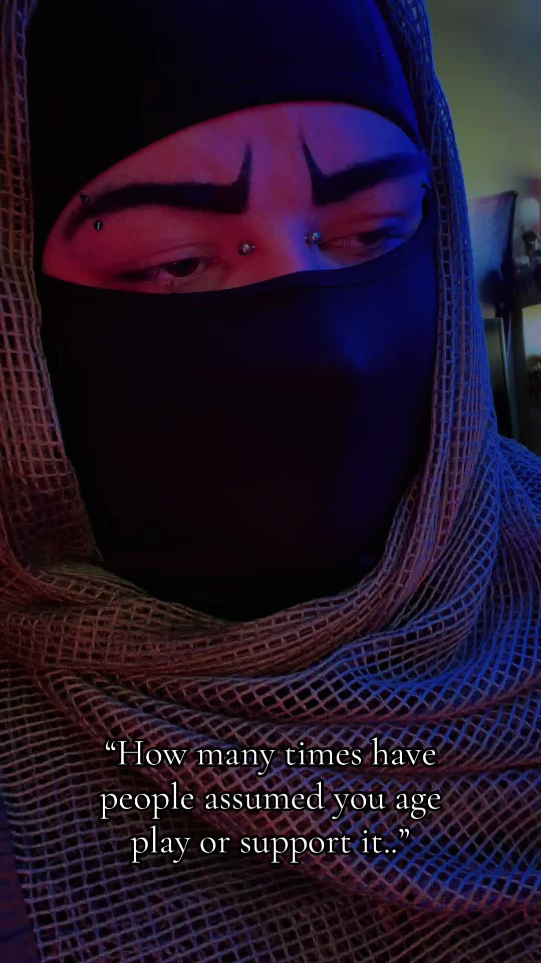 @☠︎︎𖤐爪卂乂𖤐☠︎︎
