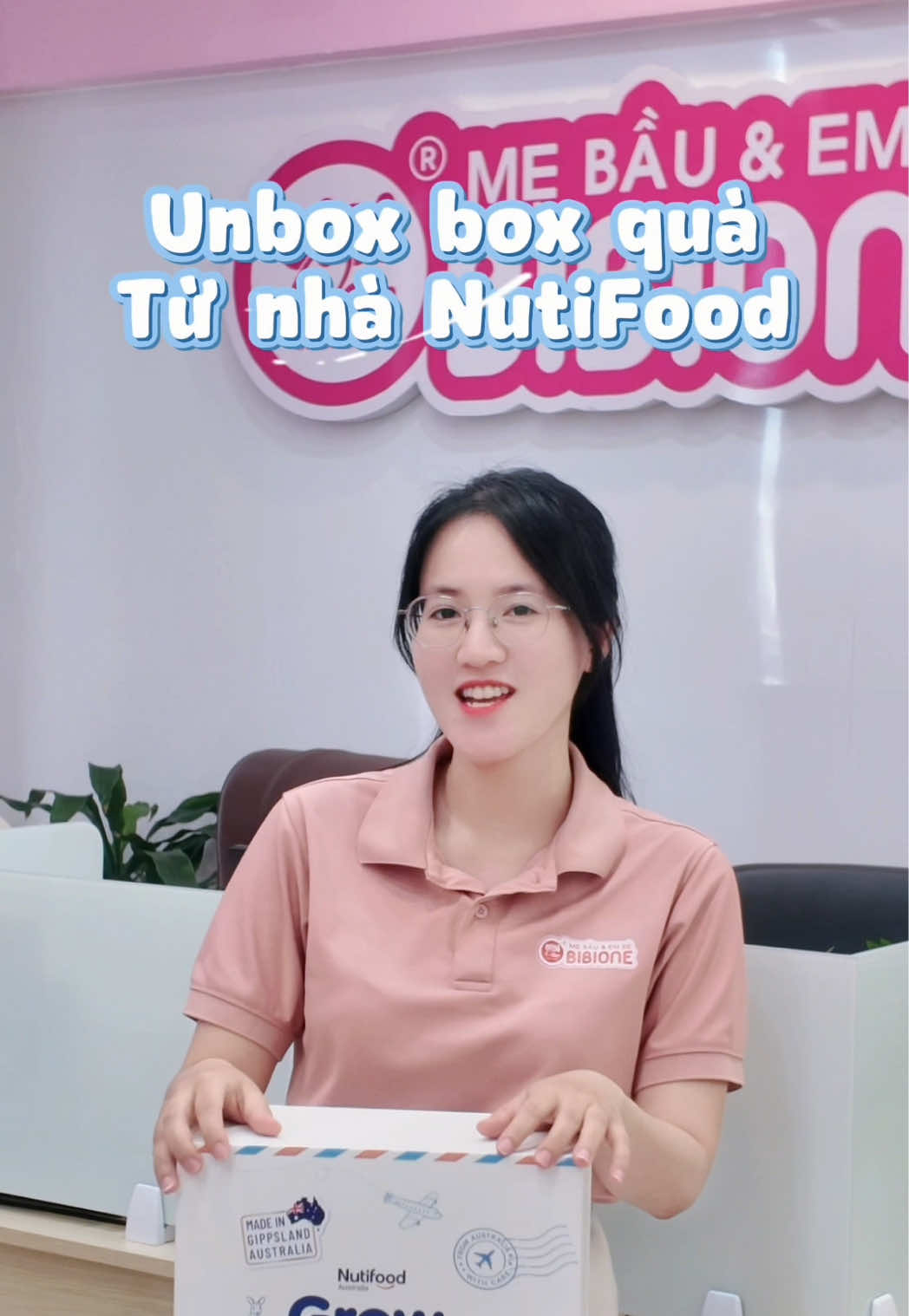 @Hệ Thống Mẹ Và Bé BibiOne