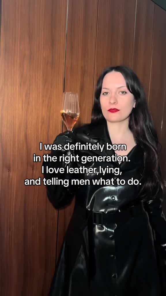 @Goddess latex