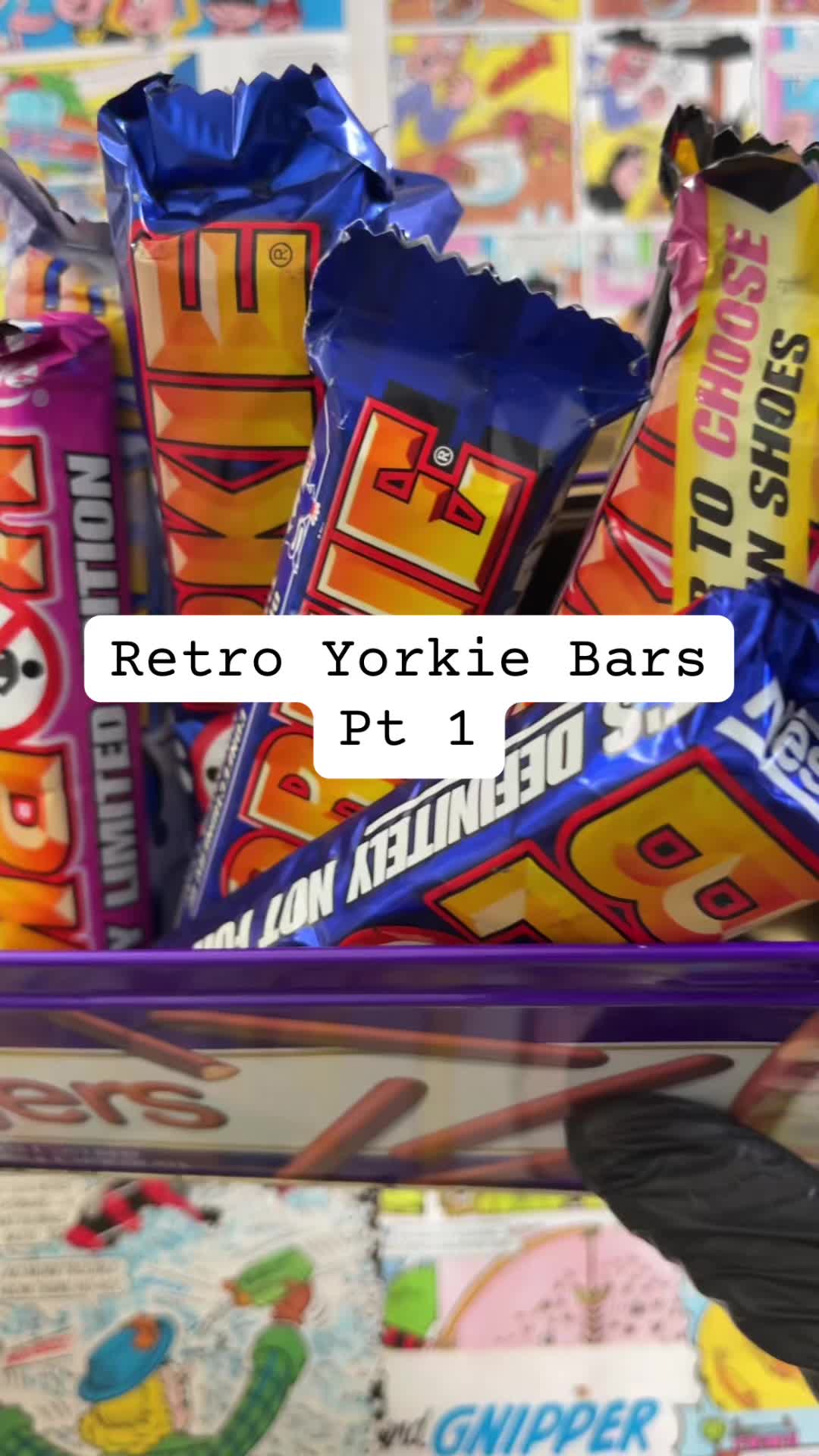 @Time Travel Treats