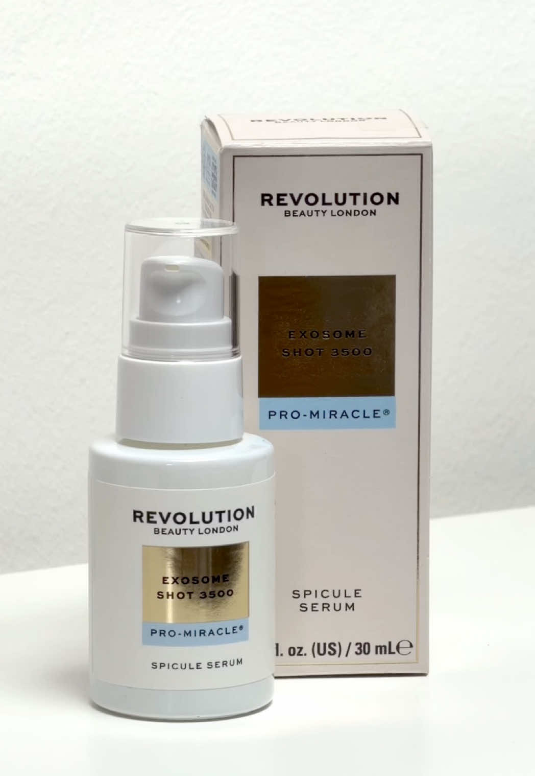 @Makeup Revolution