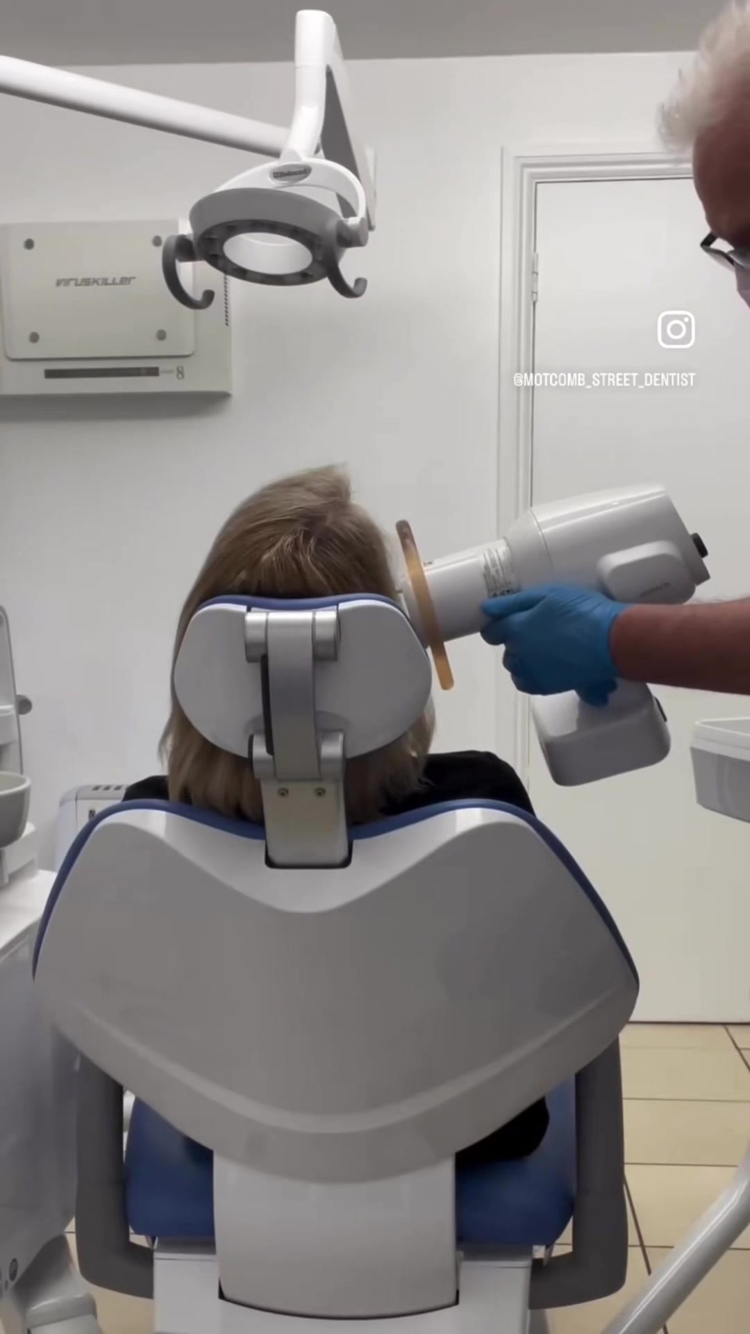 @Motcomb Street Dentist