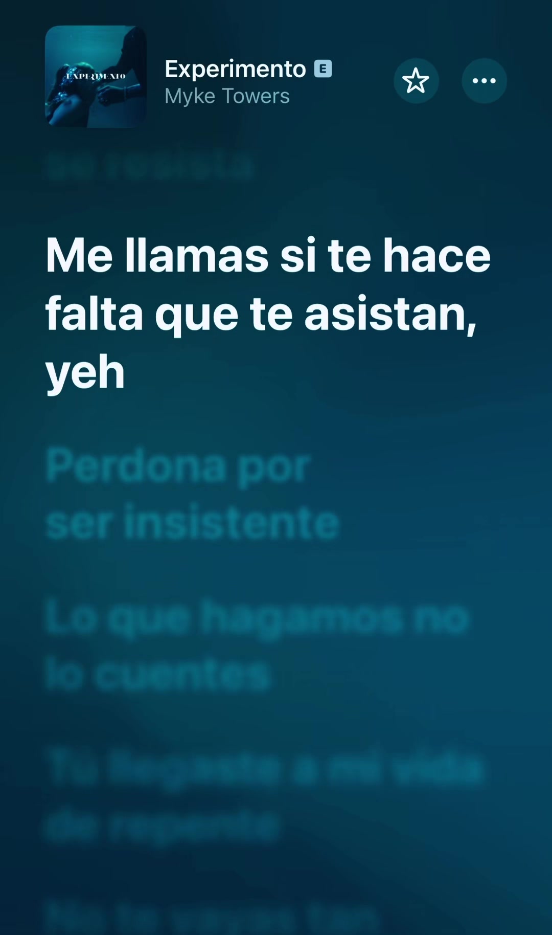 @IvánMoreno Lyrics💎