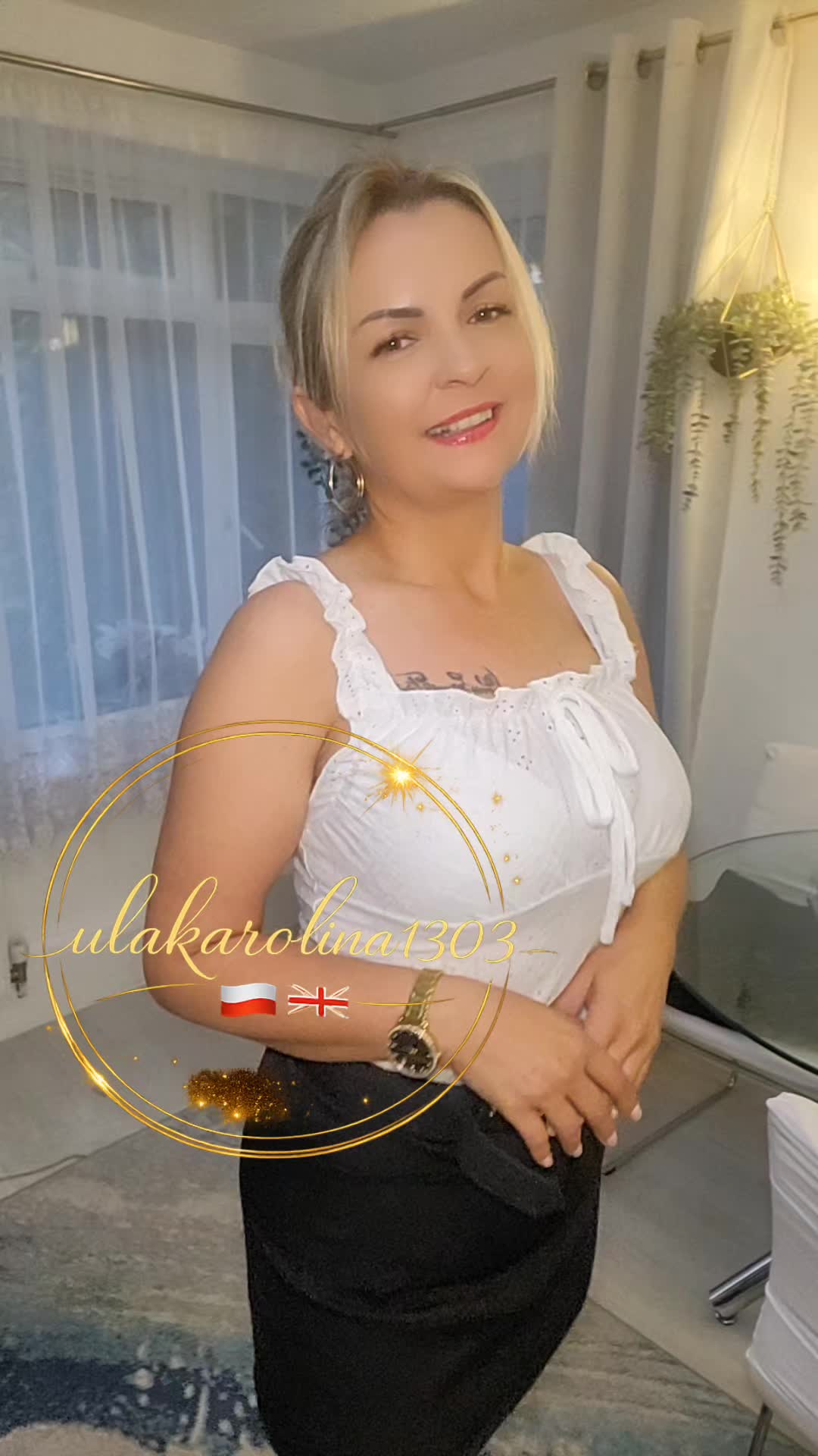 @ulakarolina1303🇵🇱🇬🇧