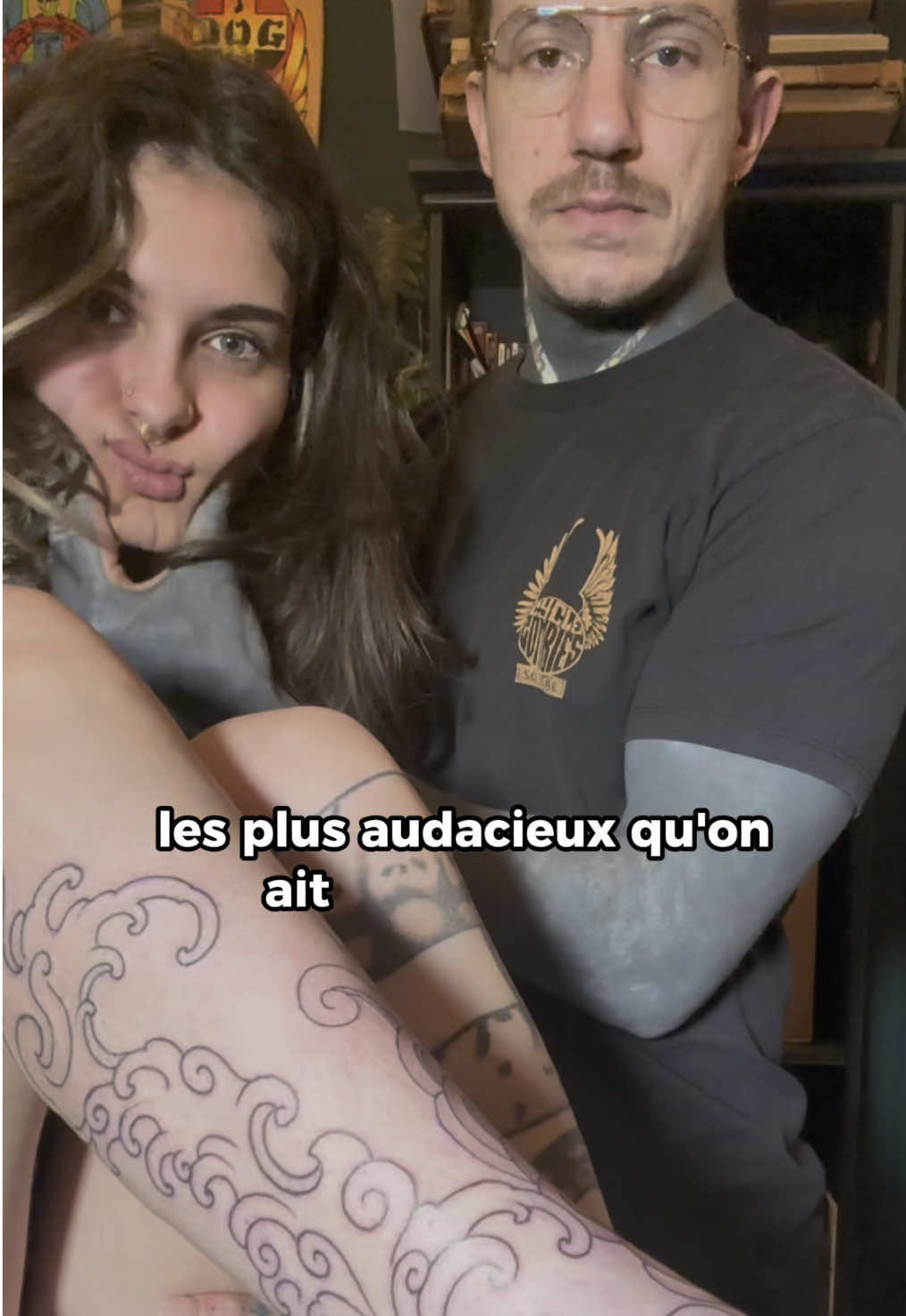 @Dino Vallely Tattoo