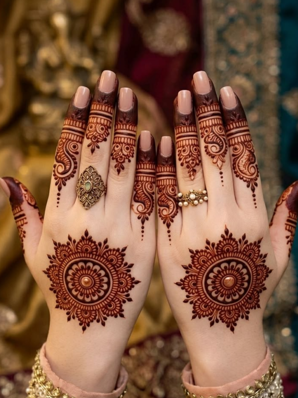 @MehndiMagic.
