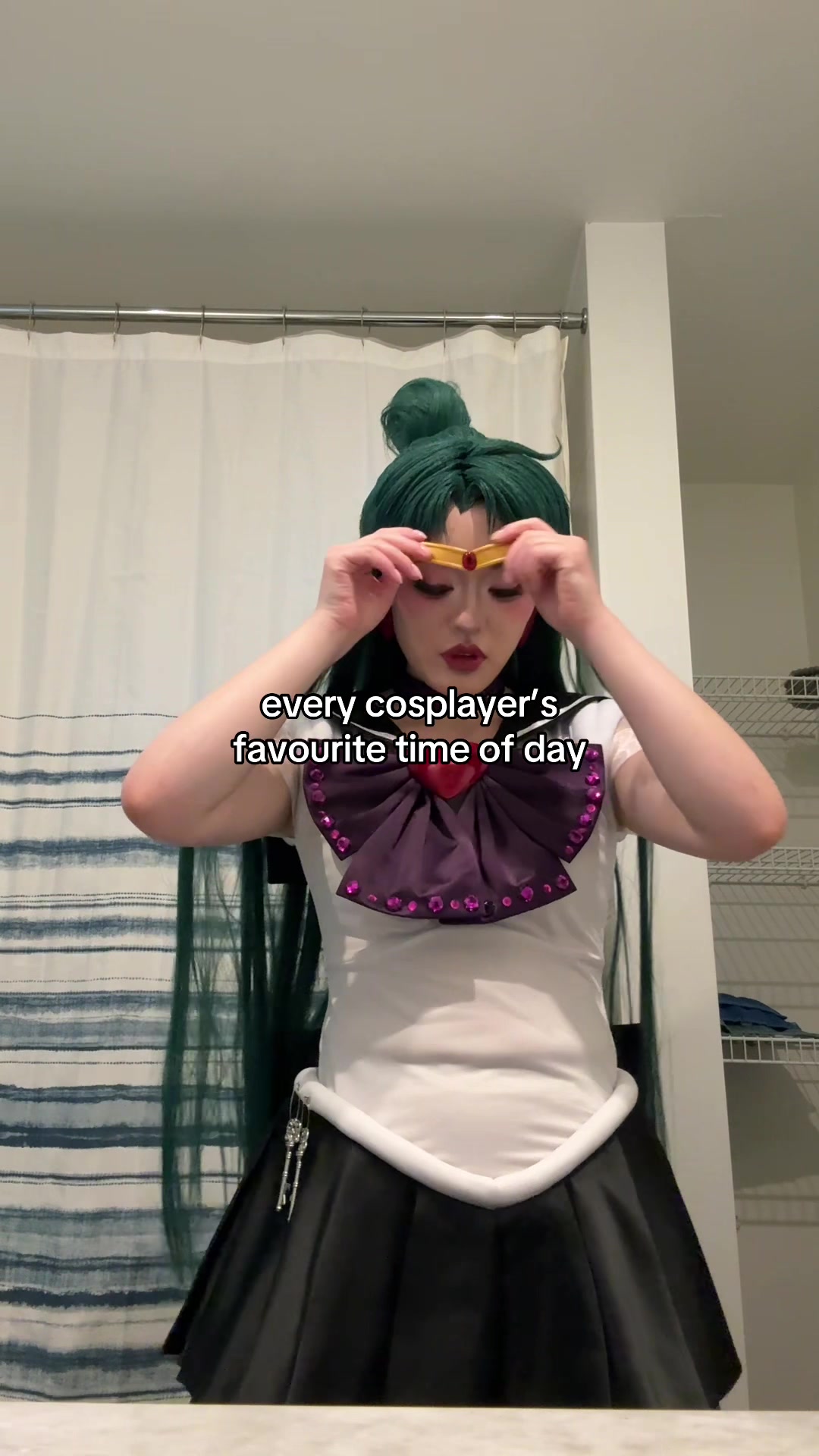 @wei chia di cosplay