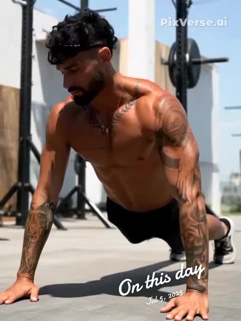 @Fit Man AI