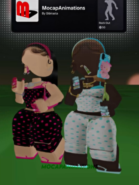 @MocapAnimations