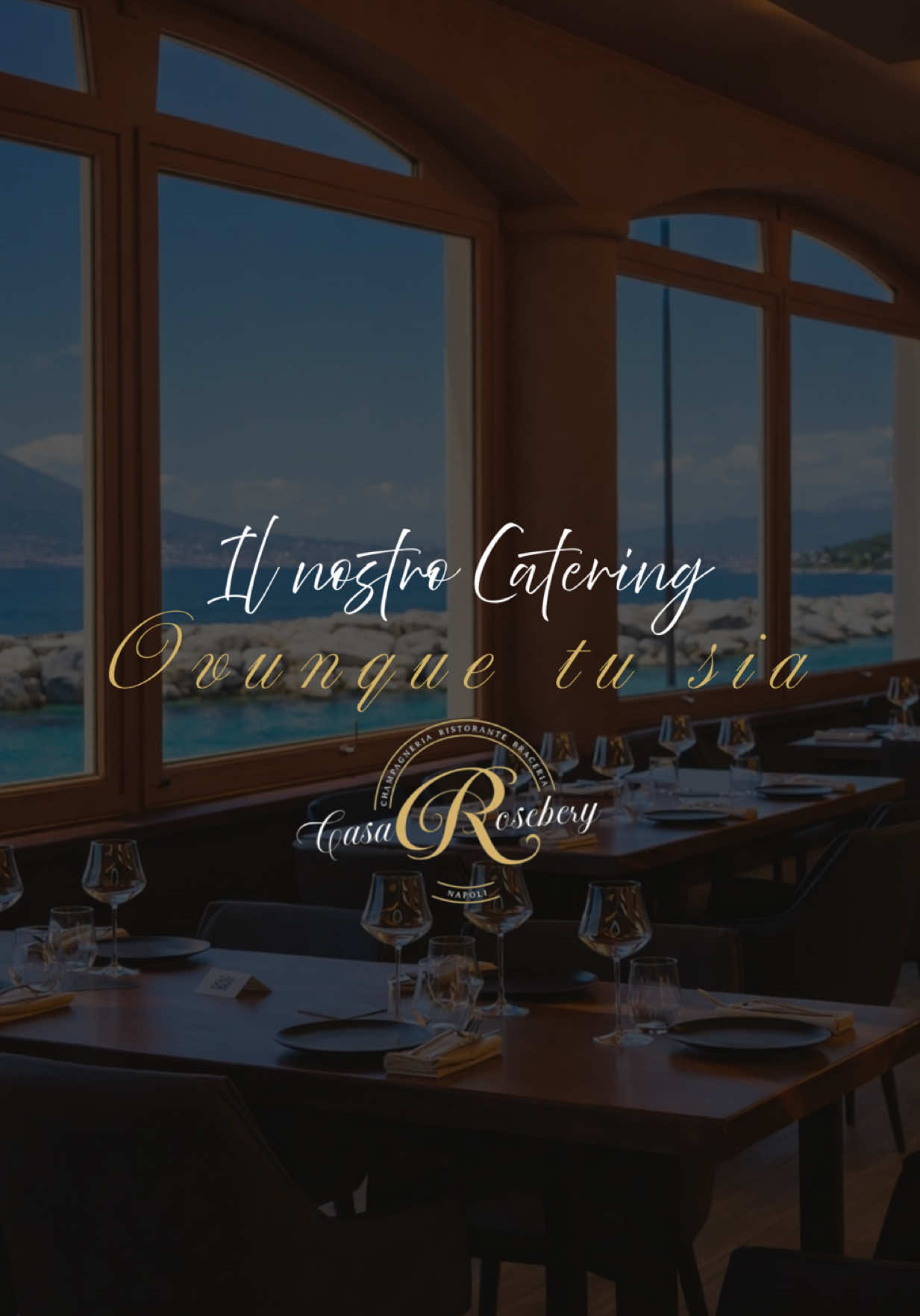 @Casa Rosebery