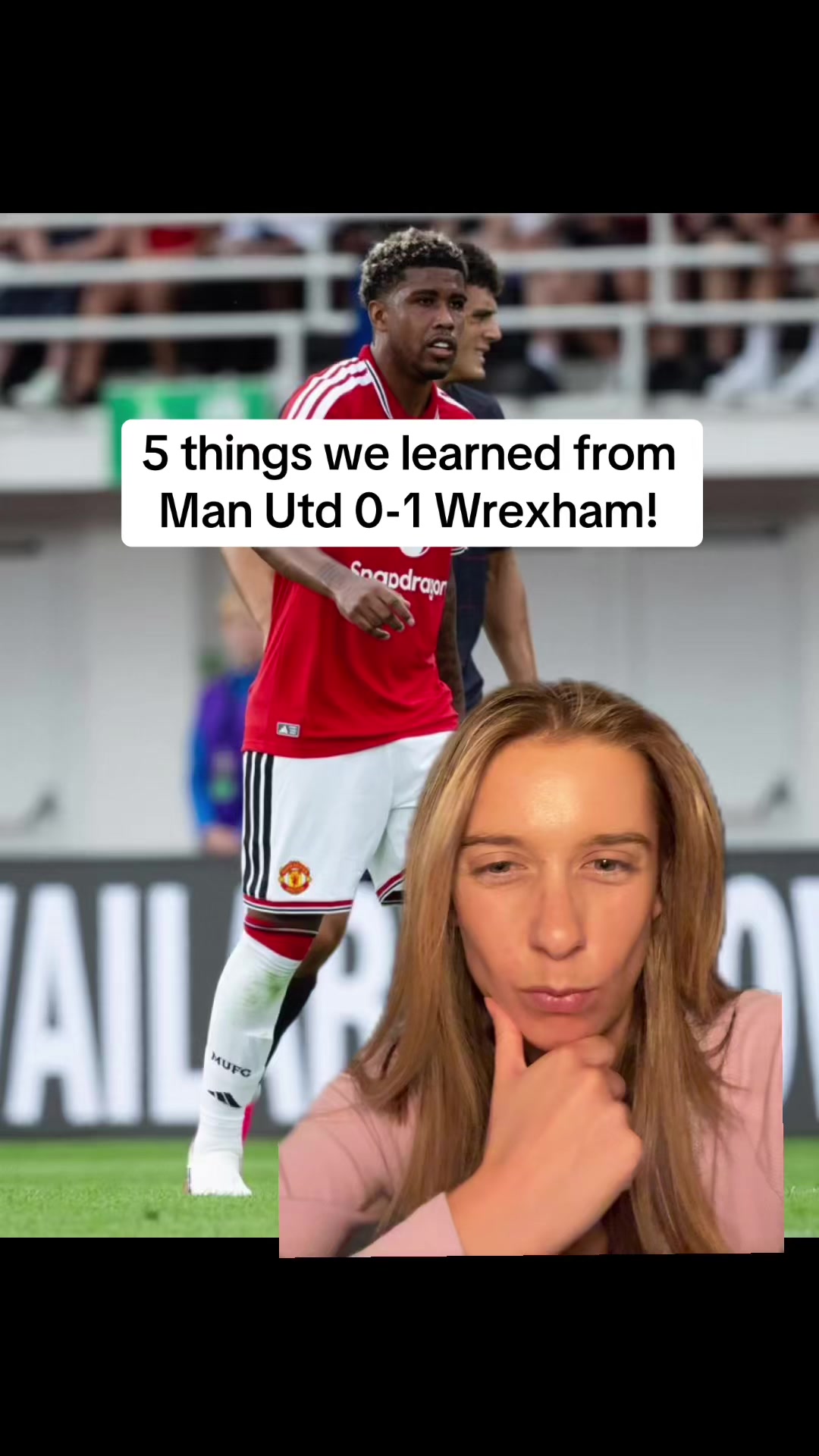 @Alice Talks Football