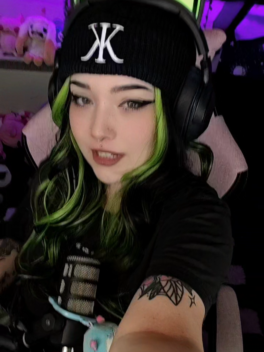 @Maeve | Variety Streamer