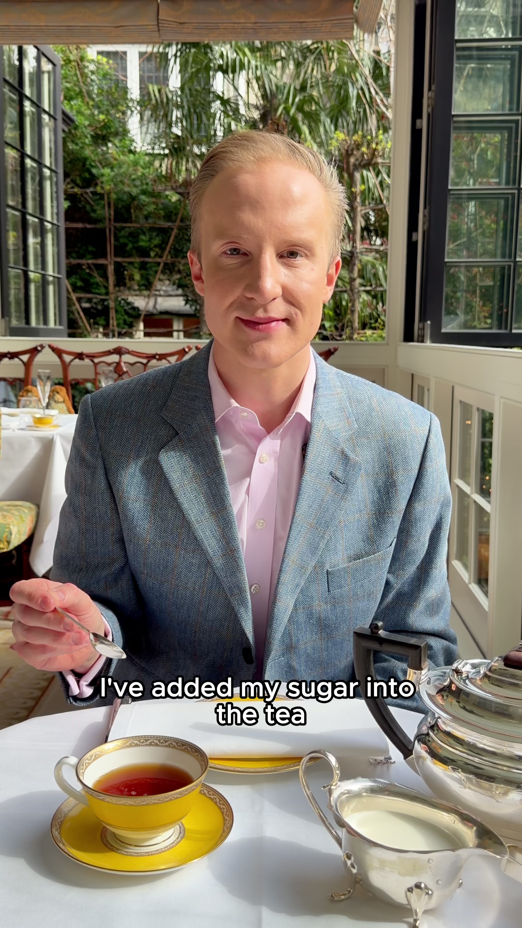 @William Hanson