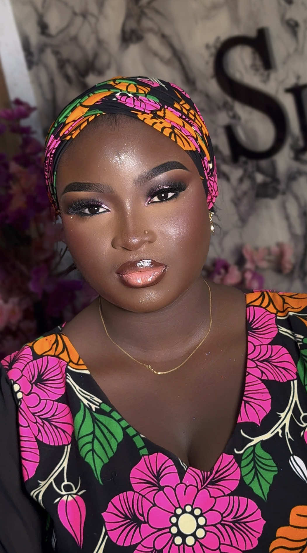 @MAKEUP ARTIST IN Ayobo/Ipaja