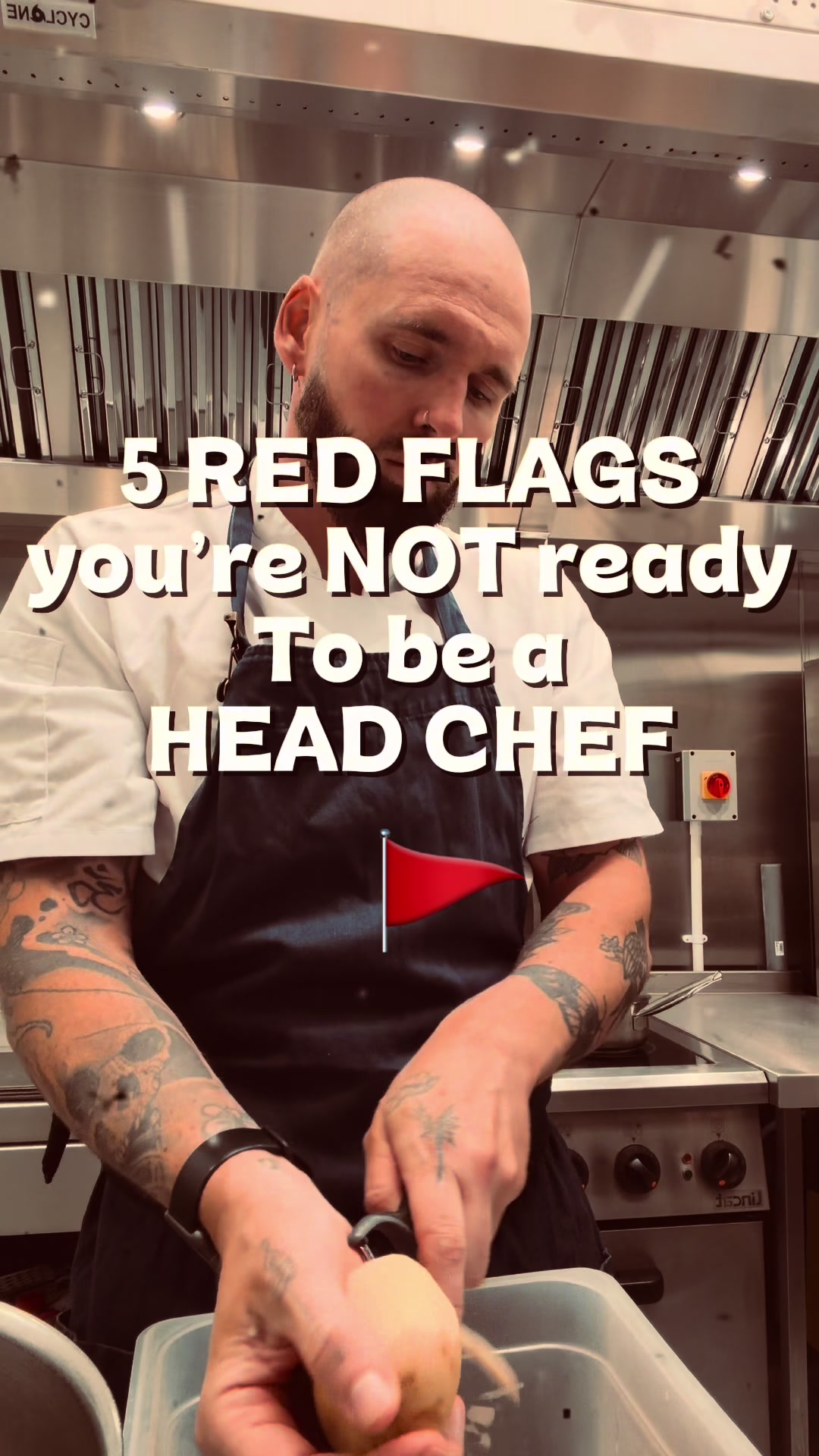 @Chef McAllister