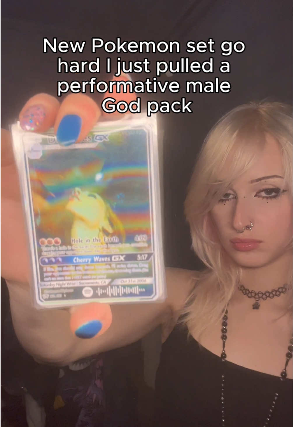 @custom cards by horus