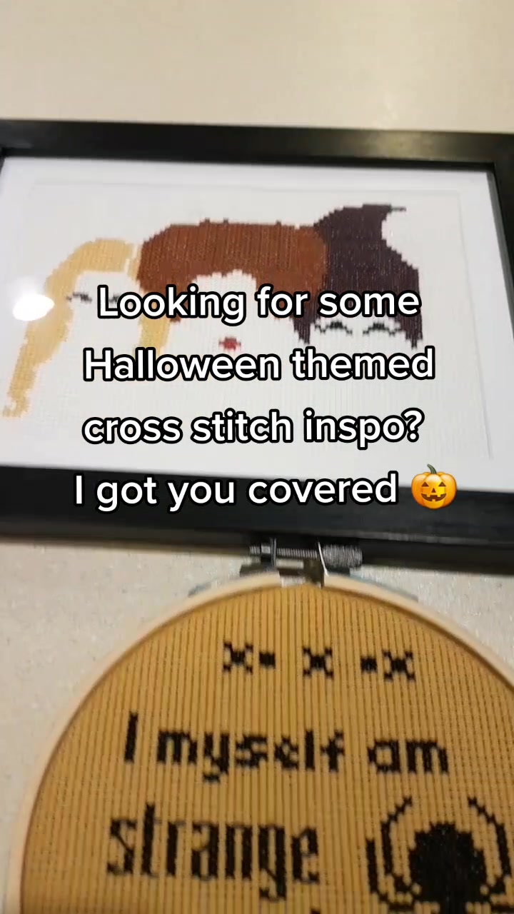 @Alicia @ Spontaneous Stitches