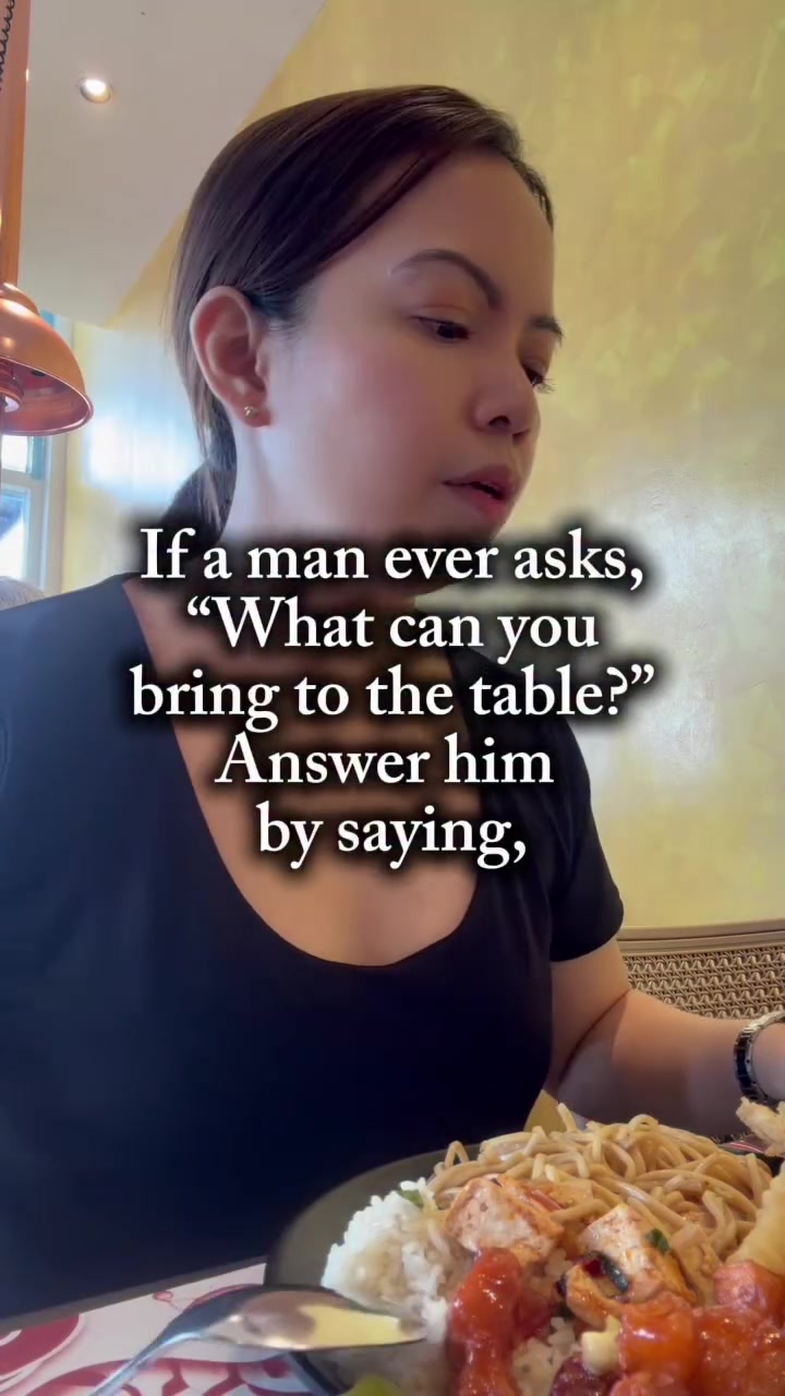 @Andie Tamayo