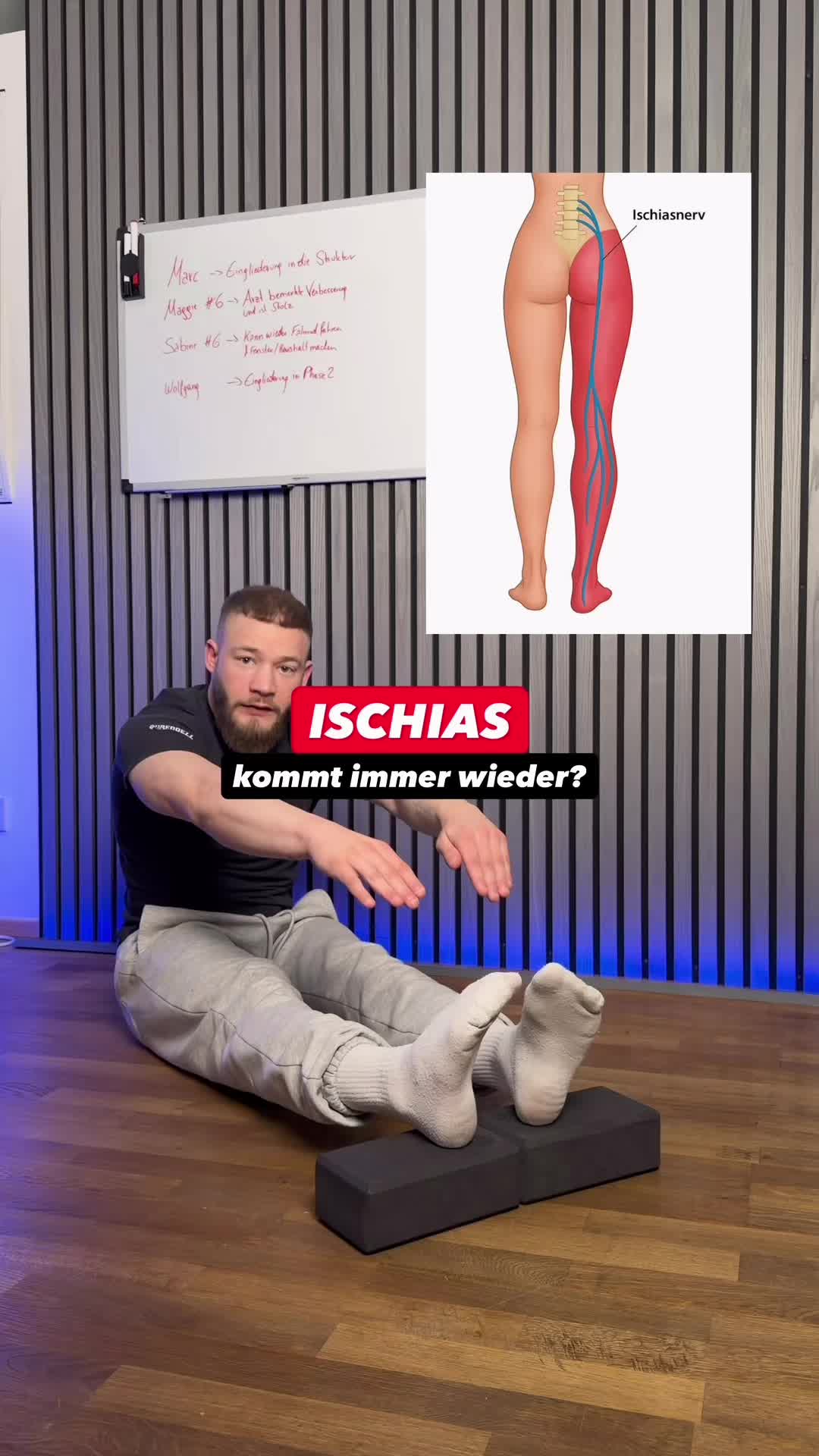 @Tim Medwed | Schmerzexperte