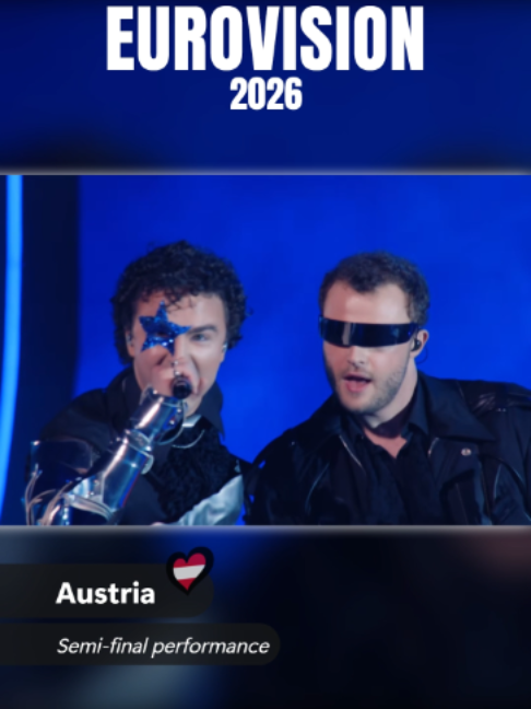 @eurovision nxth
