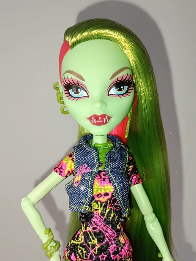 @Immortal dolls