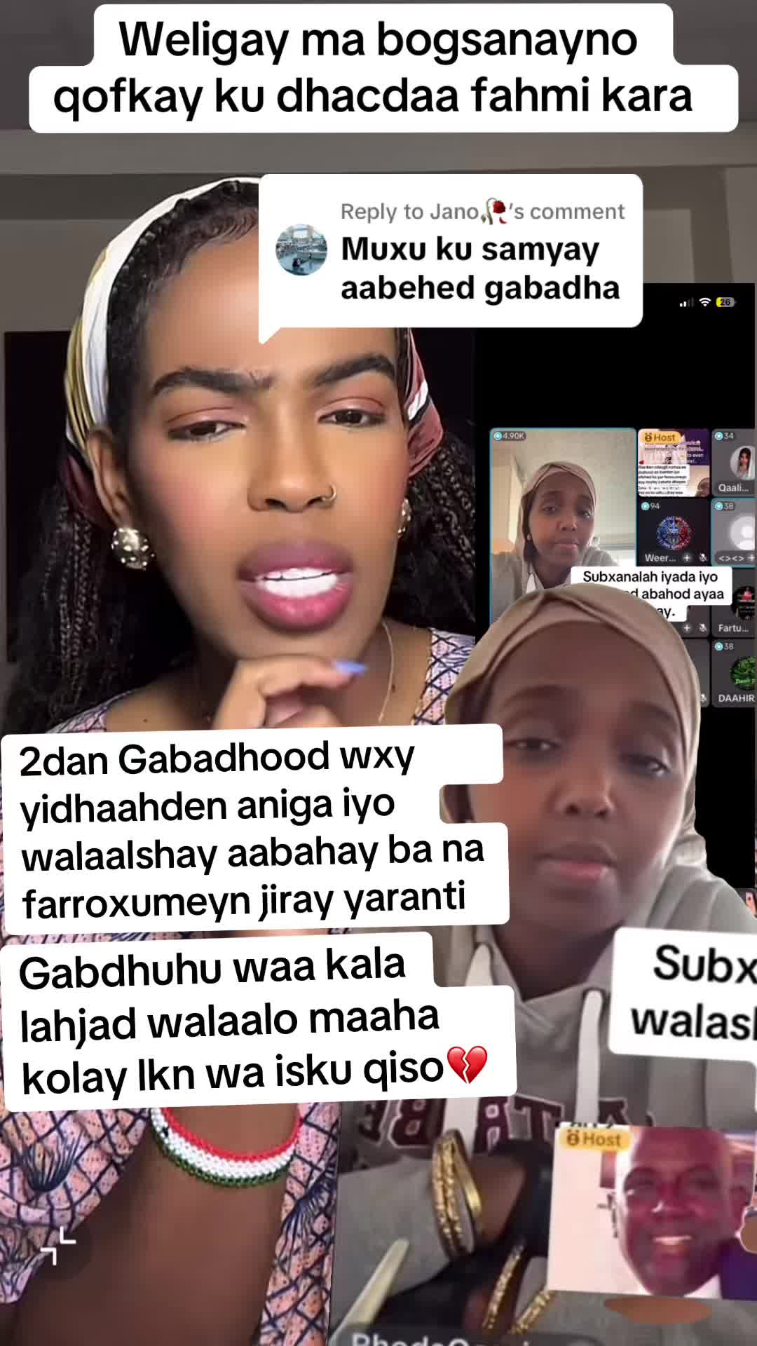 @Aaliyah Warsame ๐ฆ๐บ๐ฆ