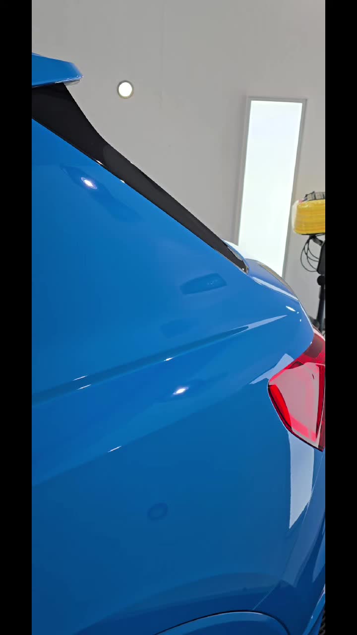 @Polished and Waxed