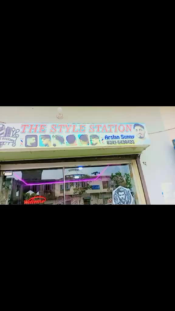 @The Style Station 💈✂️