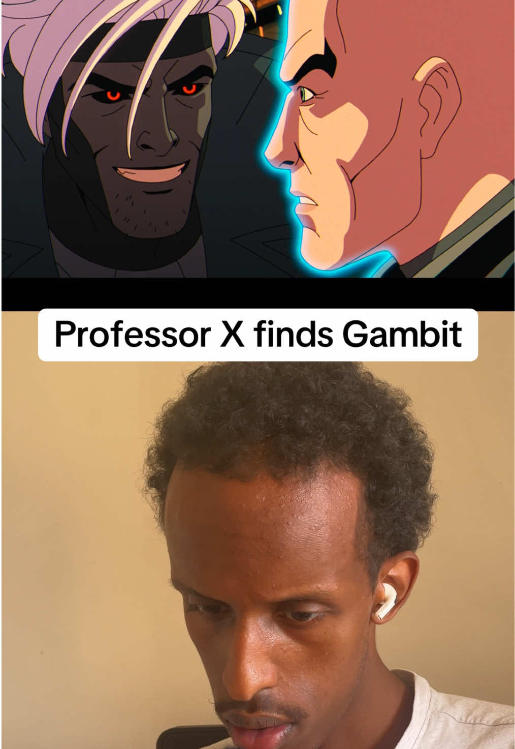 @J | Reactions