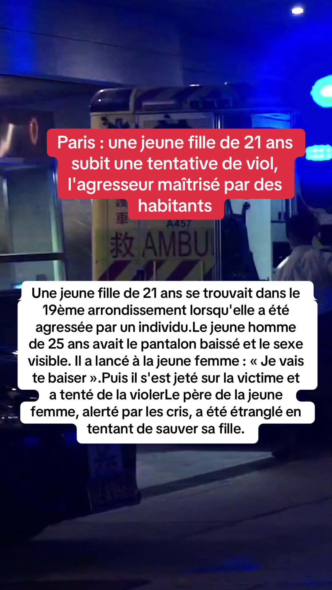 @ACTU Crime