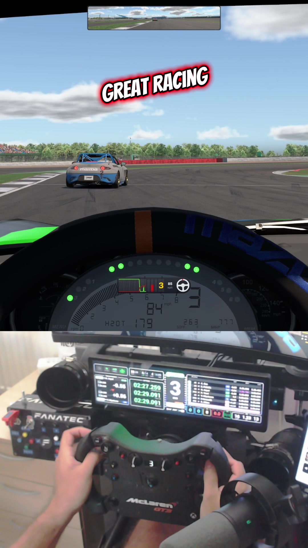 @P1R Racing Again