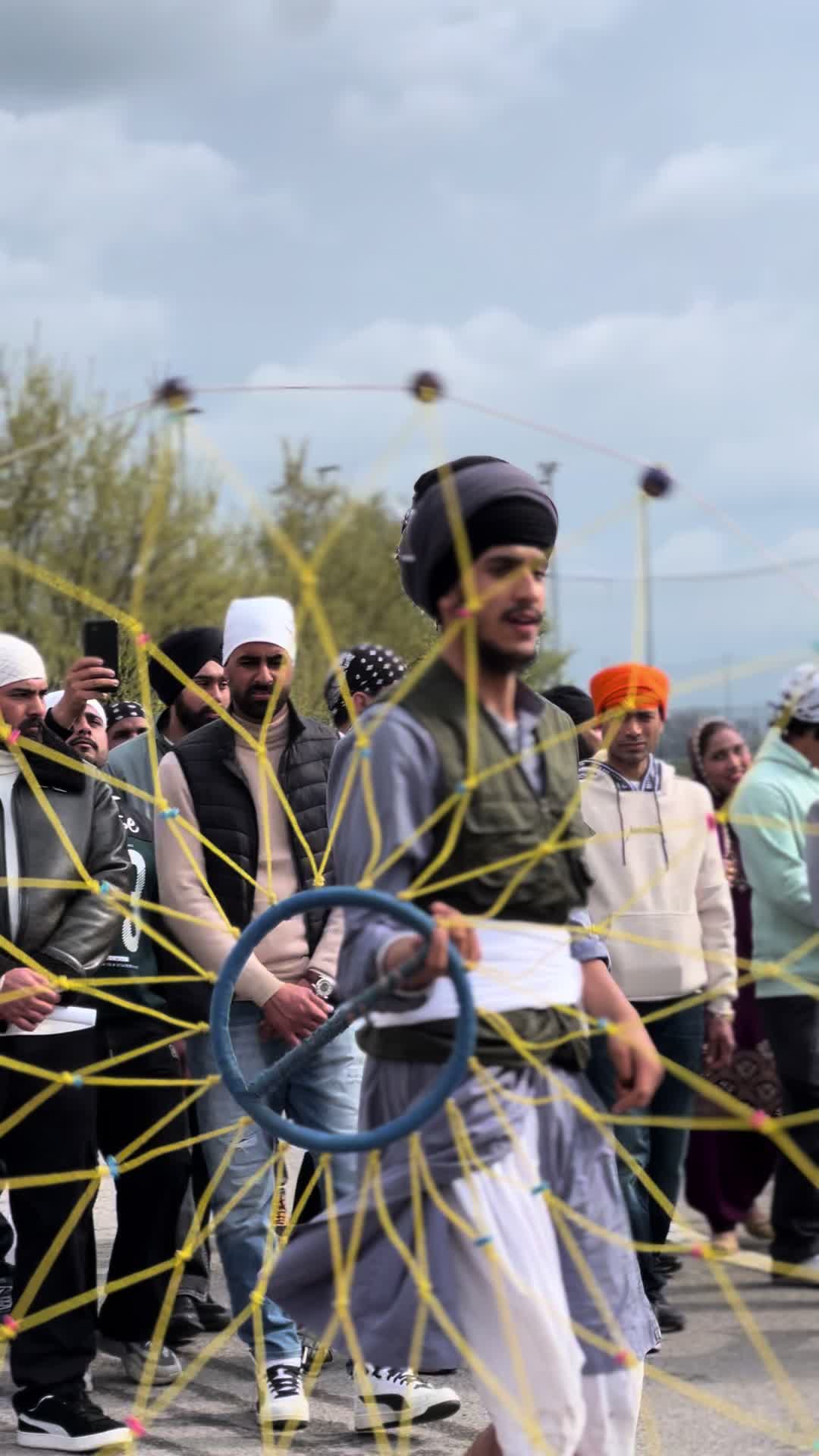 @Gatka Akhara Italy